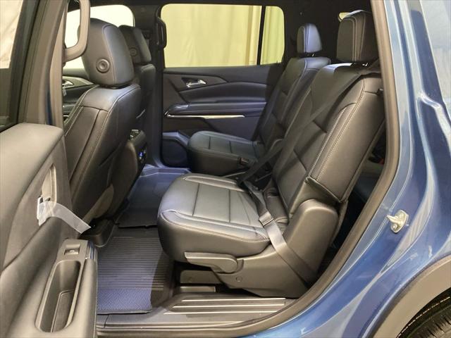 2026 Chevrolet Traverse AWD LT