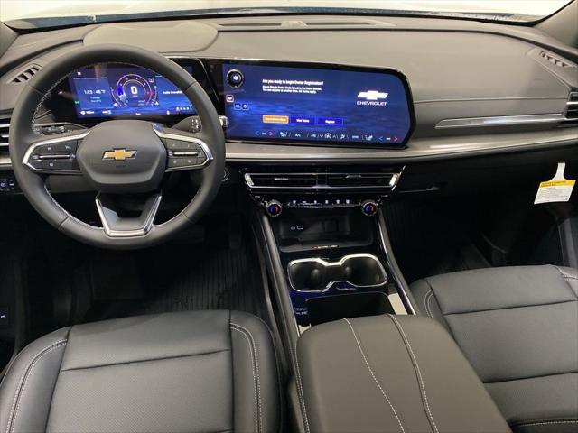 2026 Chevrolet Traverse AWD LT