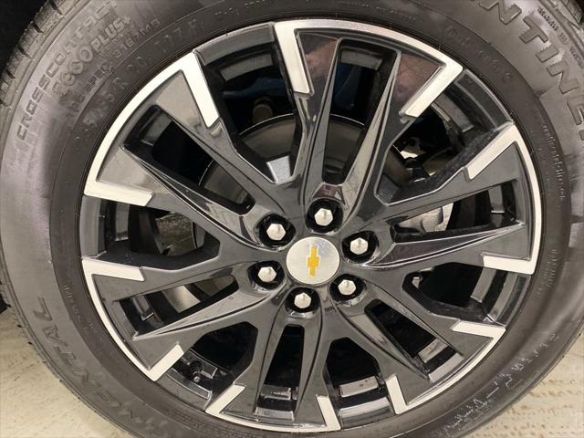 2026 Chevrolet Traverse AWD LT