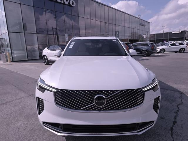 2026 Volvo XC90 Plug-In Hybrid Plus, T8 AWD, Electric/Gasoline, Bright, 7 Seats