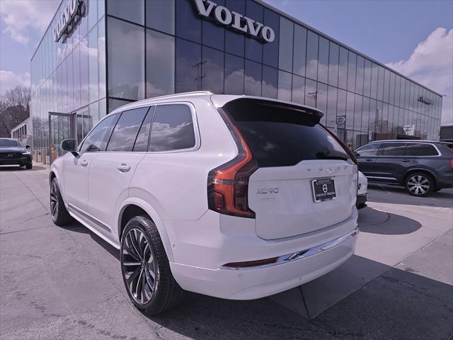 2026 Volvo XC90 Plug-In Hybrid Plus, T8 AWD, Electric/Gasoline, Bright, 7 Seats