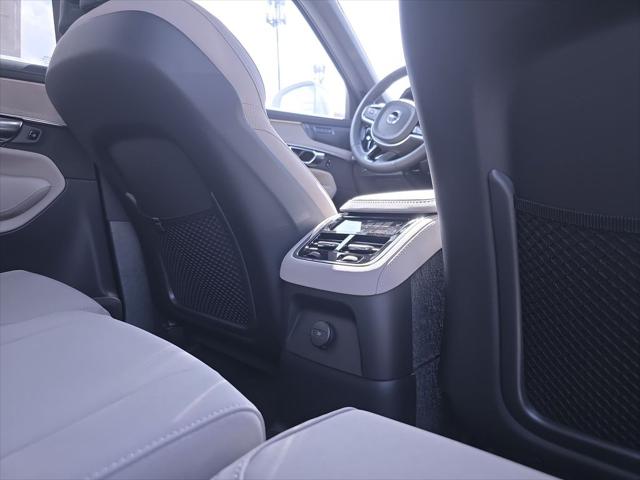 2026 Volvo XC90 Plug-In Hybrid Plus, T8 AWD, Electric/Gasoline, Bright, 7 Seats