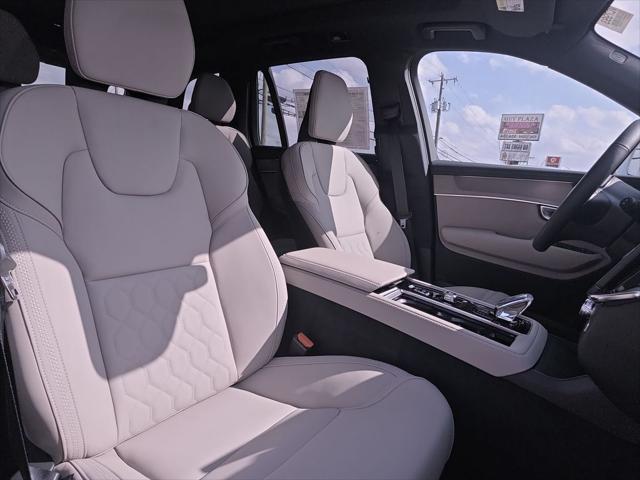 2026 Volvo XC90 Plug-In Hybrid Plus, T8 AWD, Electric/Gasoline, Bright, 7 Seats