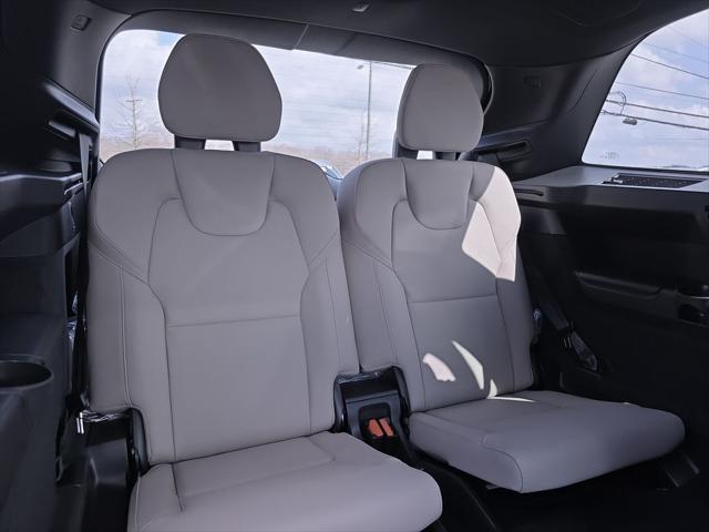 2026 Volvo XC90 Plug-In Hybrid Plus, T8 AWD, Electric/Gasoline, Bright, 7 Seats