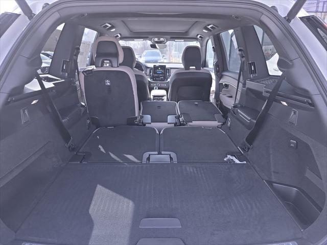 2026 Volvo XC90 Plug-In Hybrid Plus, T8 AWD, Electric/Gasoline, Bright, 7 Seats