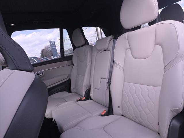 2026 Volvo XC90 Plug-In Hybrid Plus, T8 AWD, Electric/Gasoline, Bright, 7 Seats