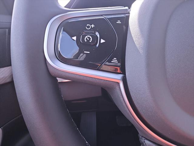 2026 Volvo XC90 Plug-In Hybrid Plus, T8 AWD, Electric/Gasoline, Bright, 7 Seats