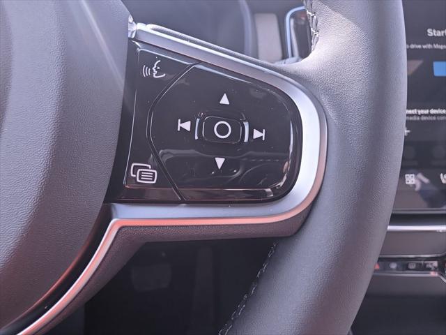 2026 Volvo XC90 Plug-In Hybrid Plus, T8 AWD, Electric/Gasoline, Bright, 7 Seats