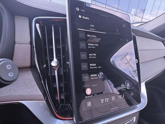 2026 Volvo XC90 Plug-In Hybrid Plus, T8 AWD, Electric/Gasoline, Bright, 7 Seats