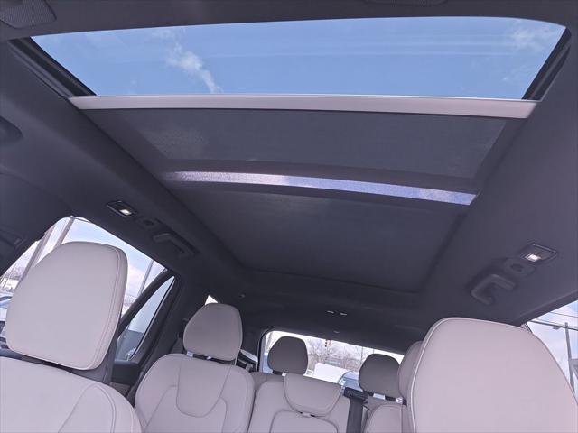 2026 Volvo XC90 Plug-In Hybrid Plus, T8 AWD, Electric/Gasoline, Bright, 7 Seats