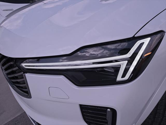 2026 Volvo XC90 Plug-In Hybrid Plus, T8 AWD, Electric/Gasoline, Bright, 7 Seats