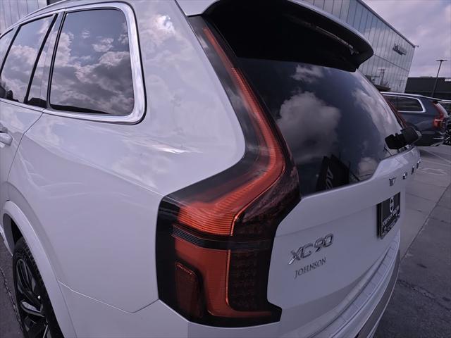 2026 Volvo XC90 Plug-In Hybrid Plus, T8 AWD, Electric/Gasoline, Bright, 7 Seats