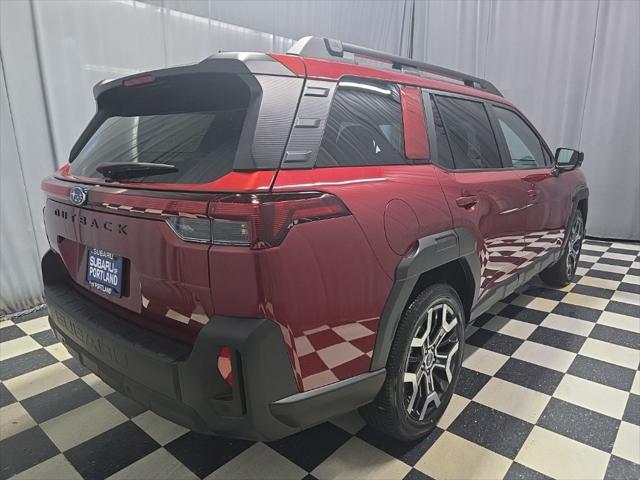 2026 Subaru Outback Touring XT