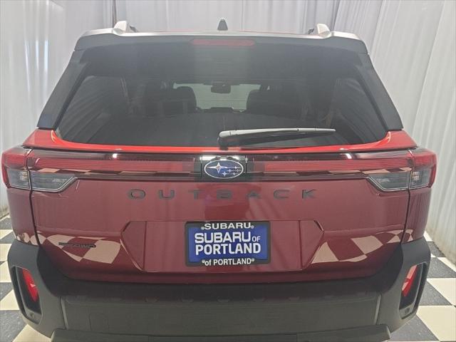 2026 Subaru Outback Touring XT