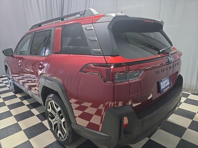 2026 Subaru Outback Touring XT