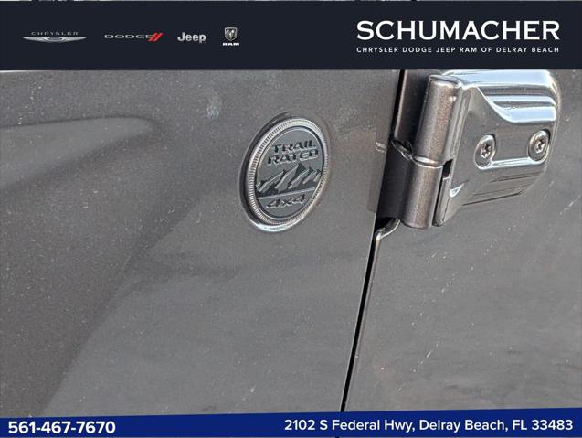 2026 Jeep Wrangler 4-Door Sport 4x4