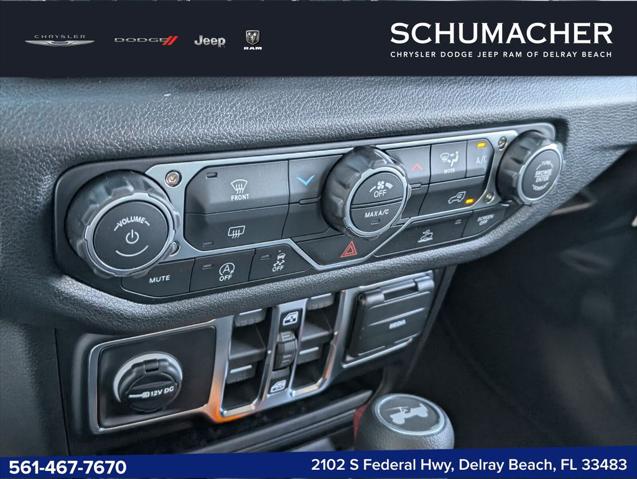 2026 Jeep Wrangler 4-Door Sport 4x4