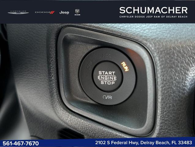 2026 Jeep Wrangler 4-Door Sport 4x4
