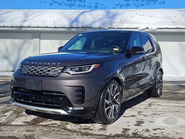 2024 Land Rover Discovery P360 Metropolitan Edition for sale in Stratham, NH