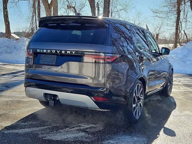 2024 Land Rover Discovery P360 Metropolitan Edition