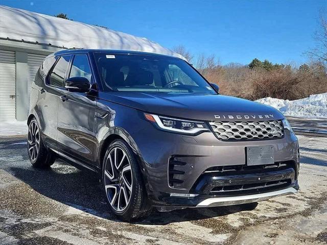 2024 Land Rover Discovery P360 Metropolitan Edition