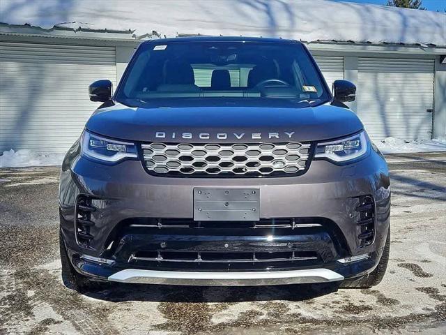 2024 Land Rover Discovery P360 Metropolitan Edition