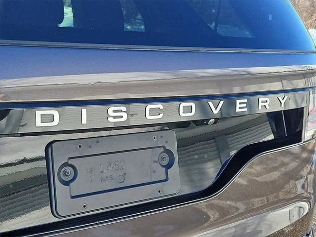 2024 Land Rover Discovery P360 Metropolitan Edition