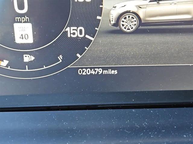 2024 Land Rover Discovery P360 Metropolitan Edition