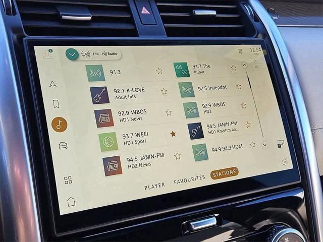 2024 Land Rover Discovery P360 Metropolitan Edition