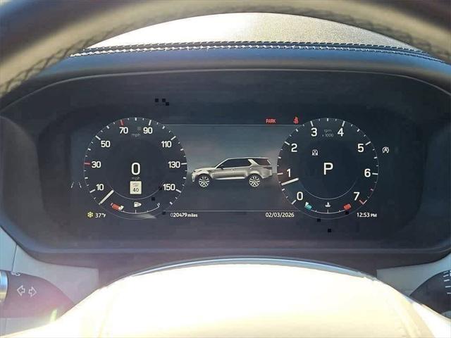2024 Land Rover Discovery P360 Metropolitan Edition