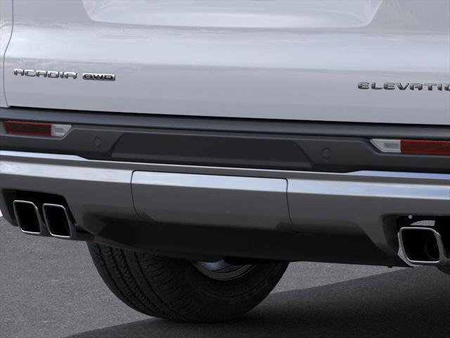 2026 GMC Acadia Elevation AWD