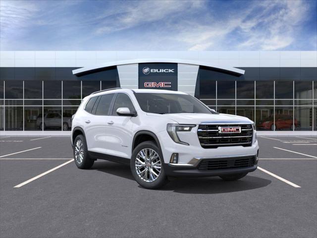 2026 GMC Acadia Elevation AWD for sale in China Township, MI