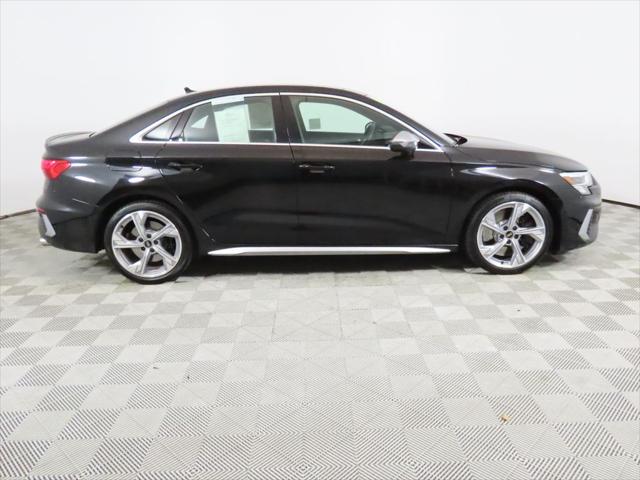 2023 Audi S3 Premium Plus TFSI quattro S tronic
