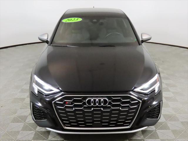2023 Audi S3 Premium Plus TFSI quattro S tronic