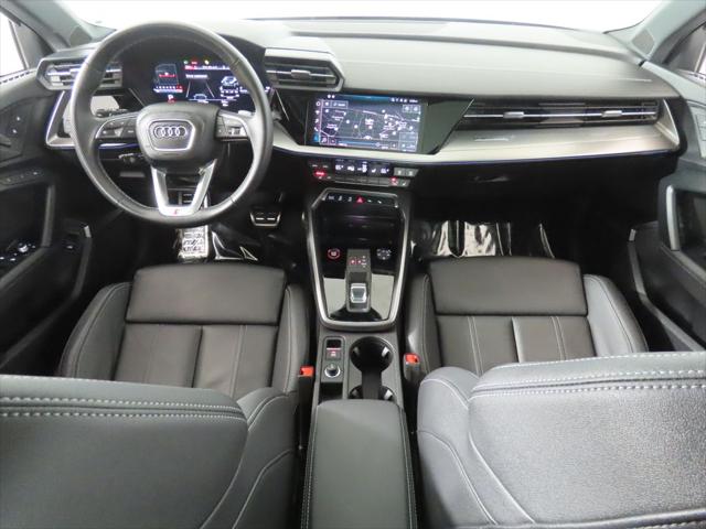 2023 Audi S3 Premium Plus TFSI quattro S tronic