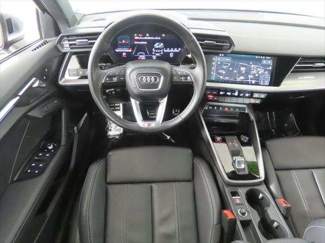2023 Audi S3 Premium Plus TFSI quattro S tronic