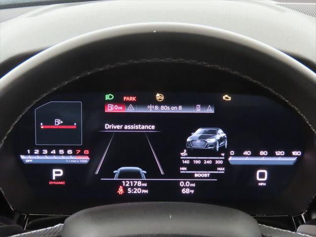 2023 Audi S3 Premium Plus TFSI quattro S tronic