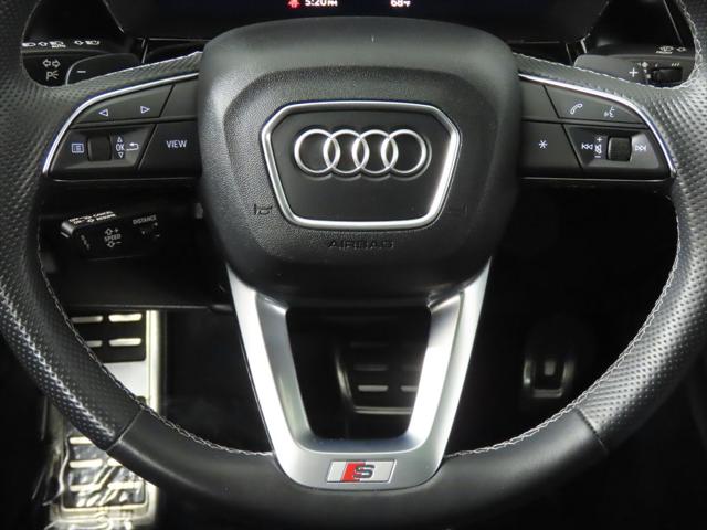 2023 Audi S3 Premium Plus TFSI quattro S tronic