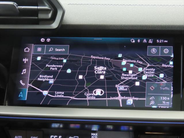 2023 Audi S3 Premium Plus TFSI quattro S tronic