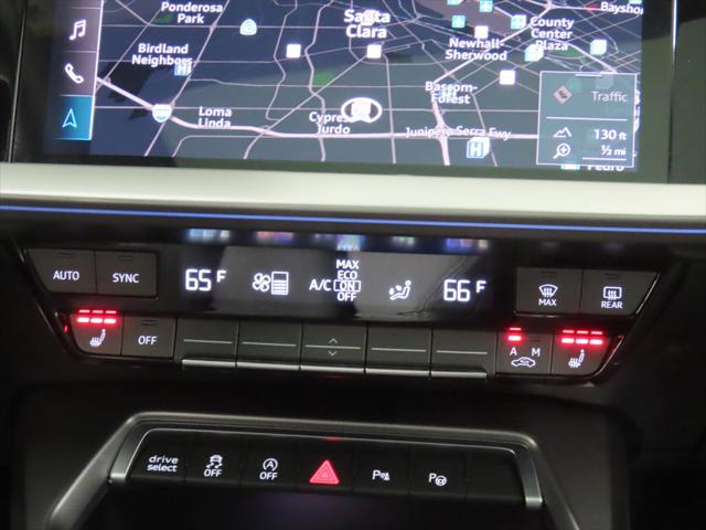 2023 Audi S3 Premium Plus TFSI quattro S tronic