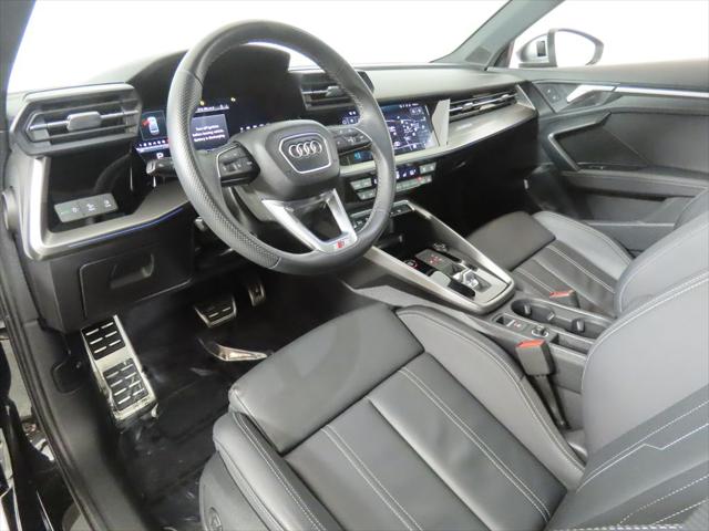 2023 Audi S3 Premium Plus TFSI quattro S tronic