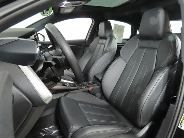 2023 Audi S3 Premium Plus TFSI quattro S tronic