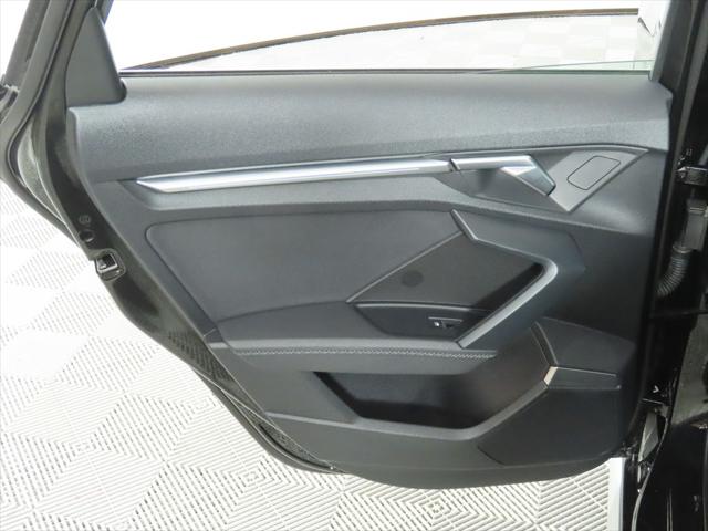 2023 Audi S3 Premium Plus TFSI quattro S tronic