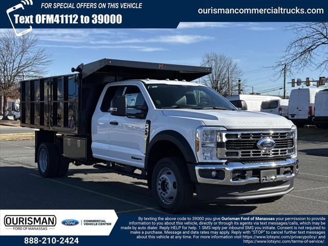 2026 Ford F-450 XL for sale in Manassas, VA