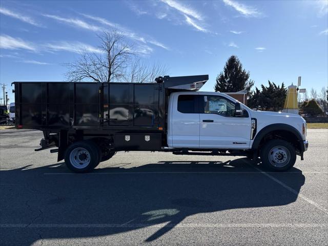2026 Ford F-450 XL