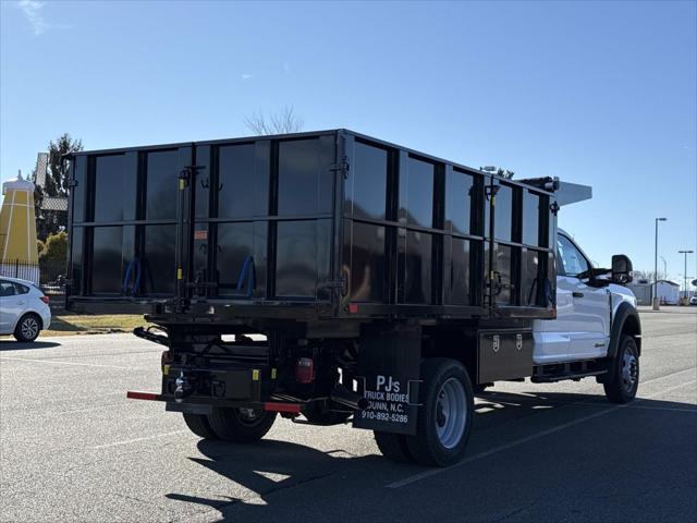 2026 Ford F-450 XL