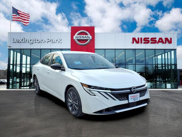 2026 Nissan Sentra SL for sale in California, MD