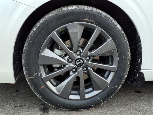 2026 Nissan Sentra SL