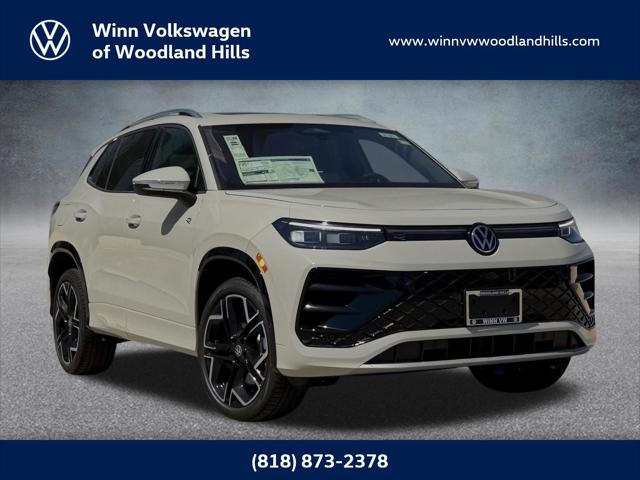 2026 Volkswagen Tiguan SEL R-Line Turbo for sale in Woodland Hills, CA