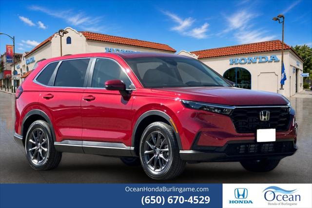 2026 Honda CR-V EX-L AWD for sale in Burlingame, CA